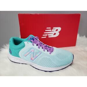 New Balance Fresh Foam Arishi V2‎ Blue Athletic Shoes Kids Size US 7 GPARITR2